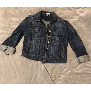 Express Jean Jacket